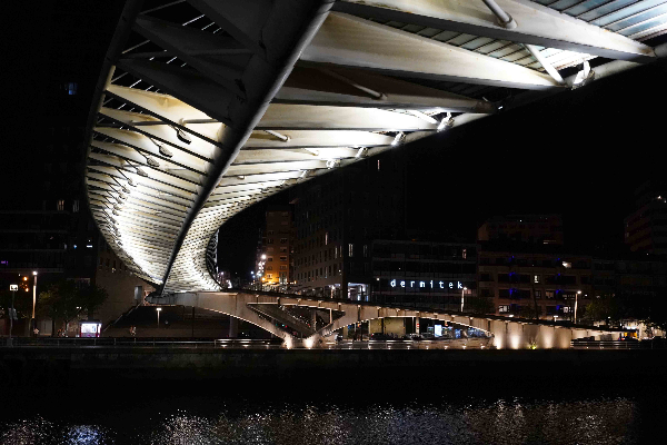 5. Bilbao, stad van bruggen en heuvels